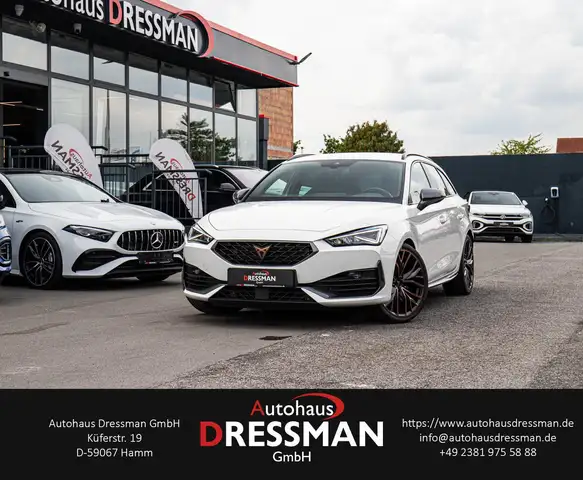 2024 CUPRA Leon in White for sale