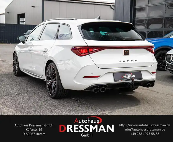 CUPRA Leon view 6