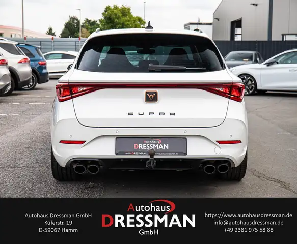 CUPRA Leon view 5