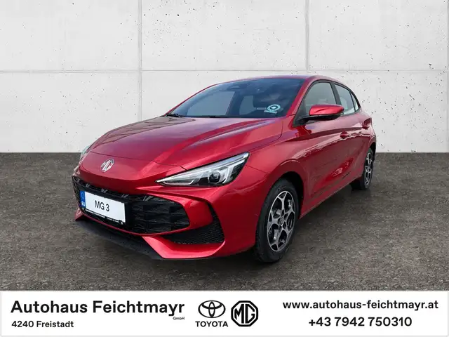 MG MG3 MG3 Benzin Comfort FWD