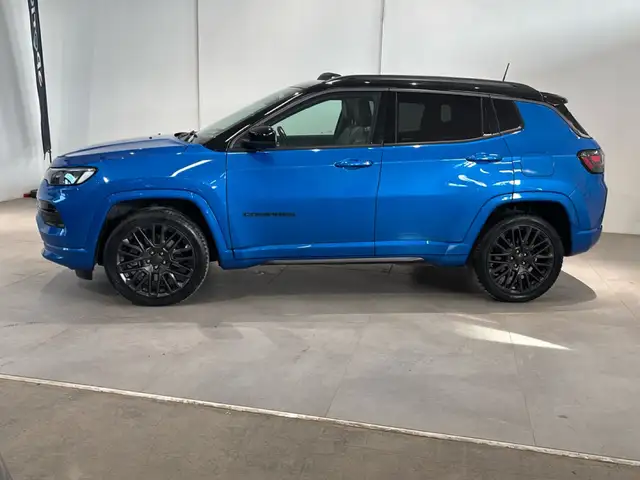 Jeep Compass view 7