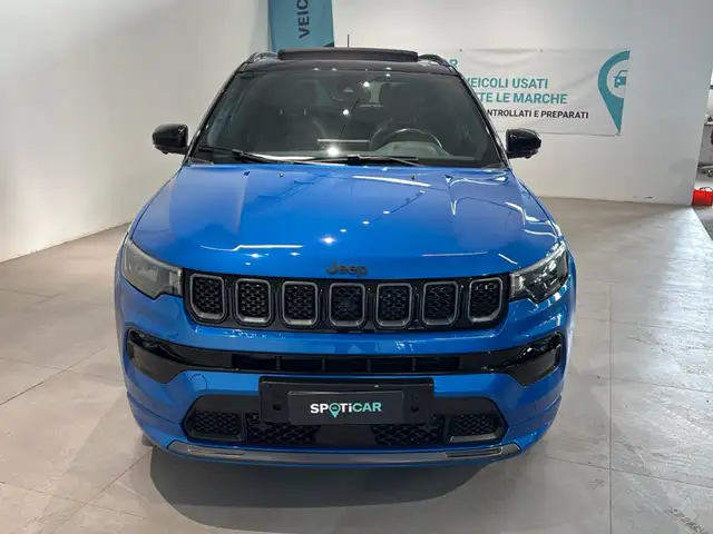 Jeep Compass view 2