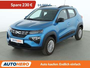 electric drive 33 kW Essential Aut.*TEMPO*PDC*