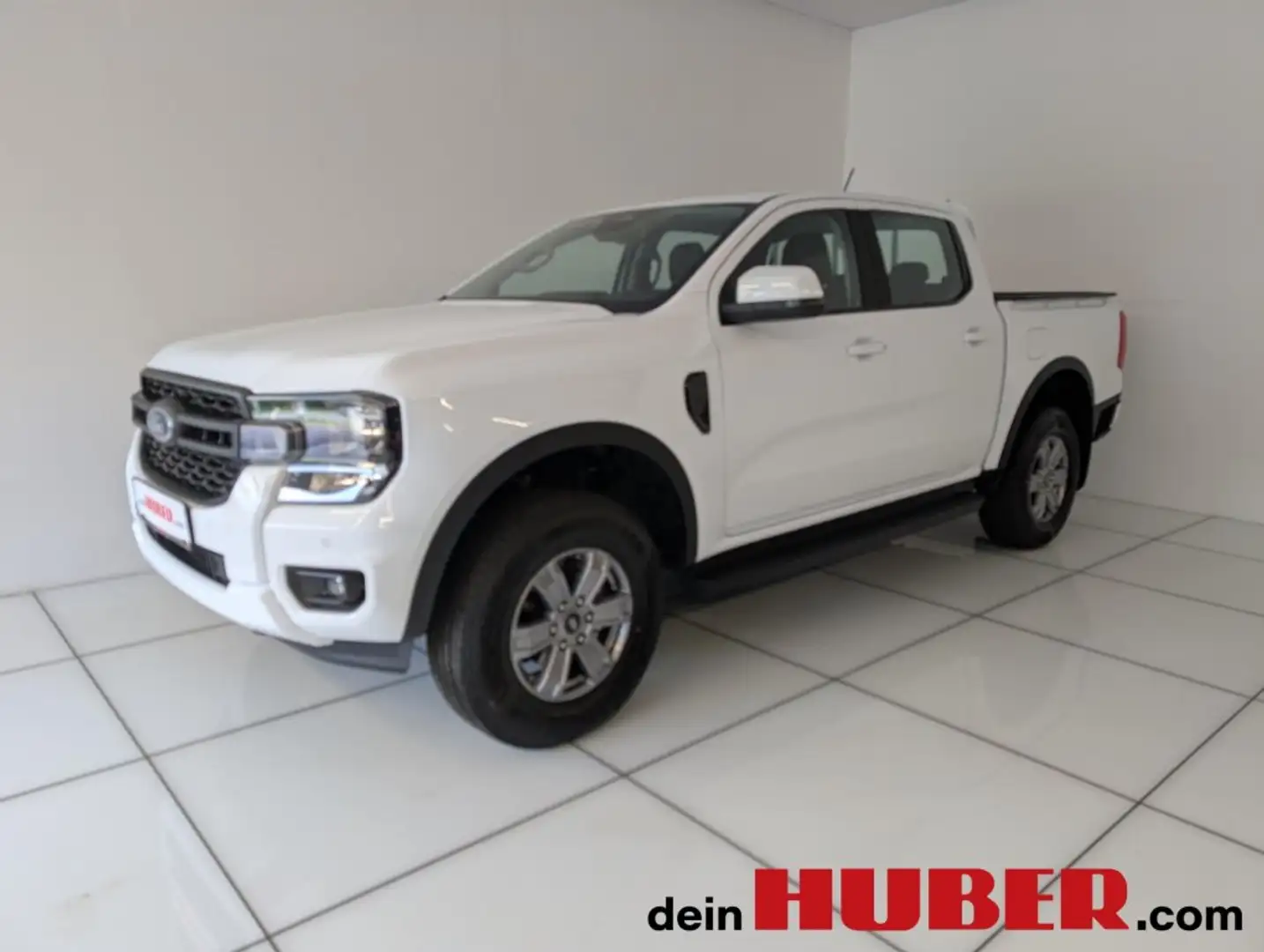 Ford Ranger XLT - (SE#N1) Doppelkabine - (CA#BC) XLT - Weiß - 1