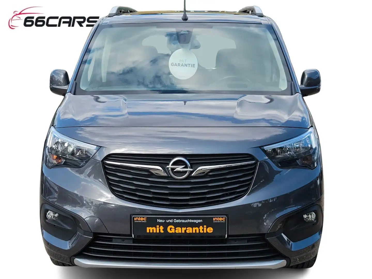 Opel Combo Life E Innovation*PANO*KAMERA*HEAD-UP*NAVI Grey - 2
