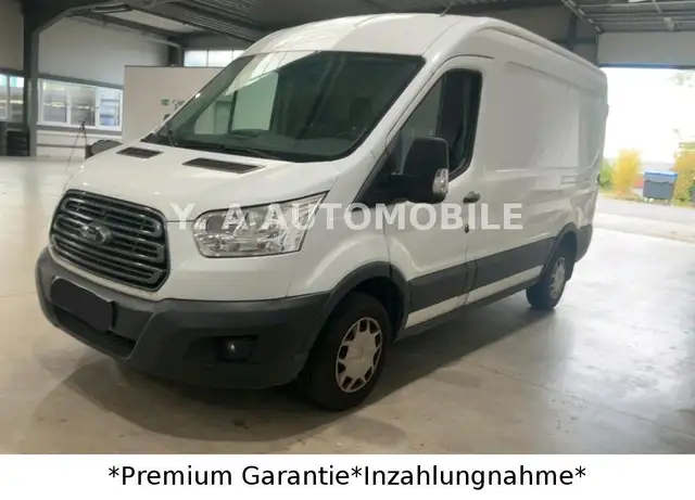 Ford Transit Kasten 290 L2 *1.Hand*MwSt*HUNeu
