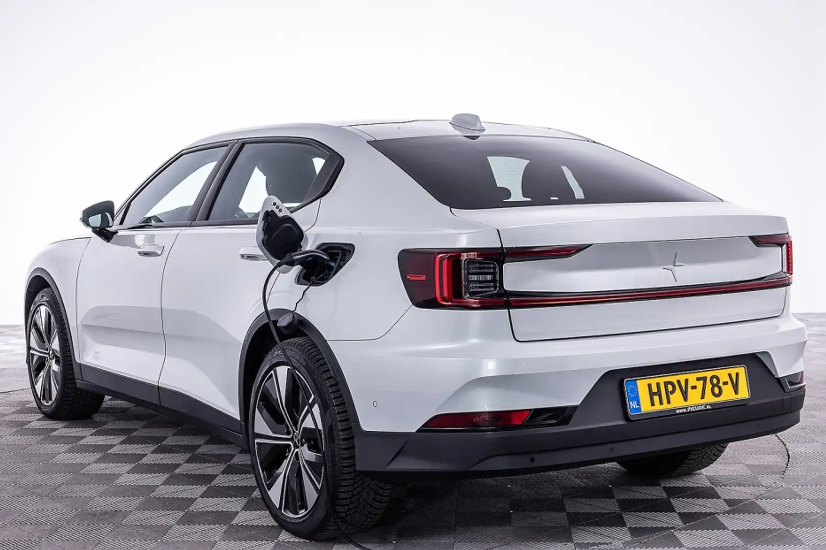 Polestar 2 Dual Motor Long Range Plus Pack AWD 78kWh | PANORA Blanc - 2