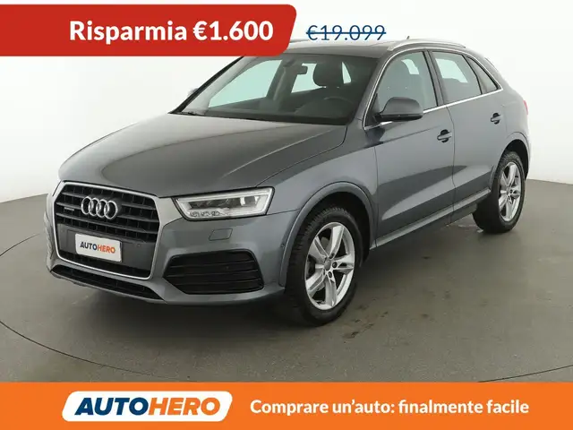 Audi Q3 2.0 TDI Sport edition  150 CV quattro