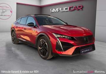 PureTech 130 ch SS EAT8 GT Garantie 12 mois