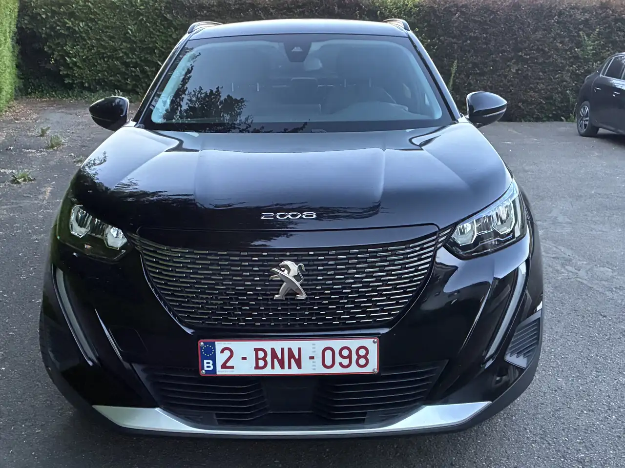Peugeot 2008 1.2 i Allure pack-130 cv-6 vit /Carplay/Leds/GPS/Multi/Régul, миниатюра 10