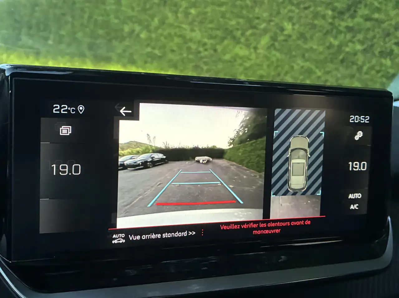 Peugeot 2008 1.2 i Allure pack-130 cv-6 vit /Carplay/Leds/GPS/Multi/Régul, миниатюра 4