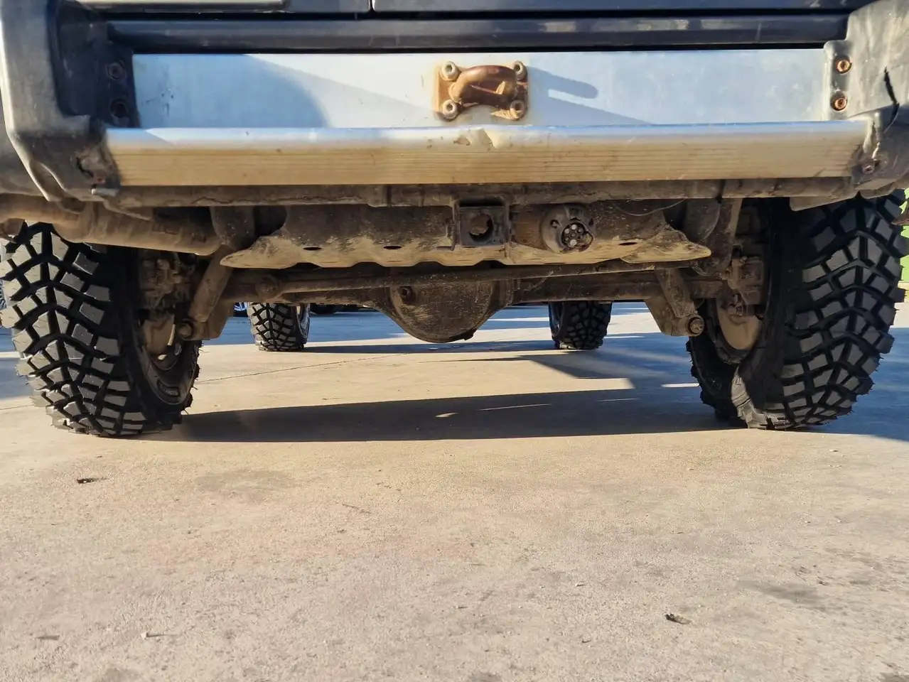 Nissan Patrol GR 2.8 td egr Safari 4x4 america, foto 11