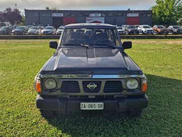 Patrol GR 2.8 td egr Safari 4x4 america