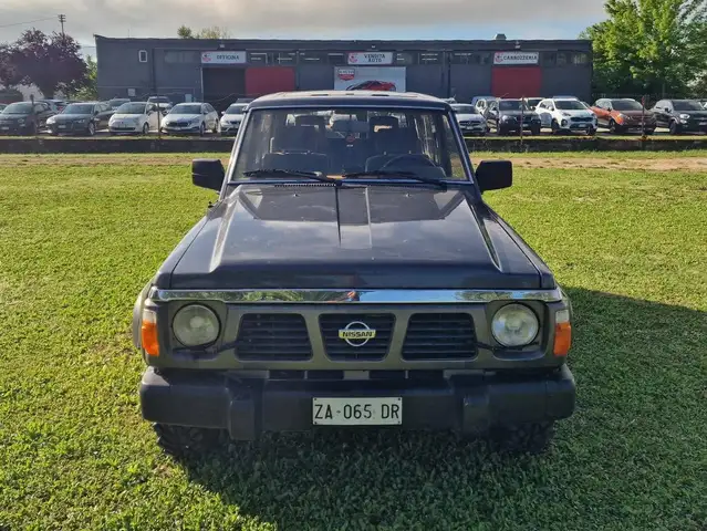 Nissan Patrol Patrol GR 2.8 td egr Safari 4x4 america
