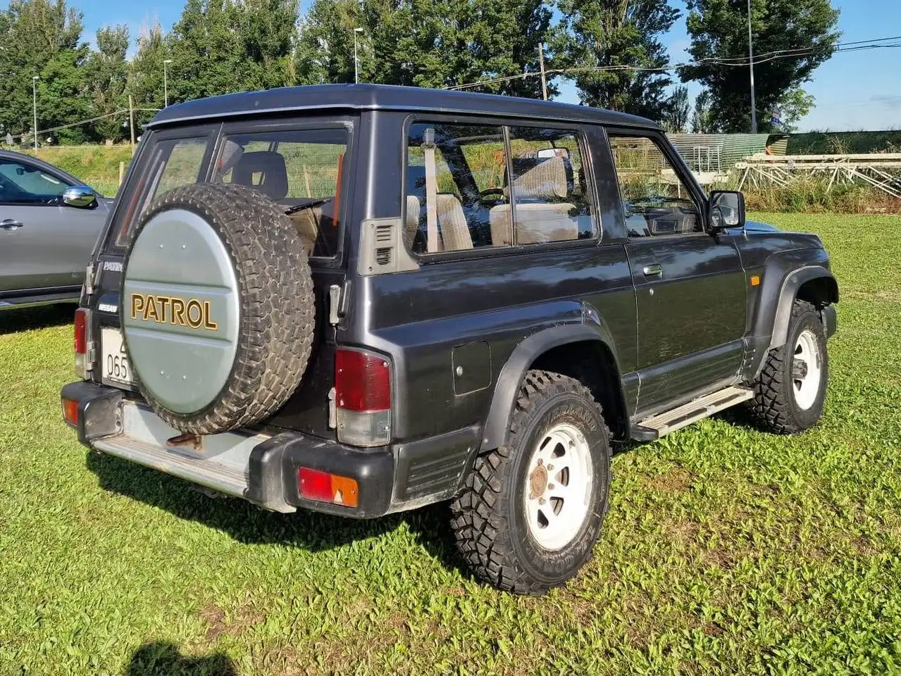 Nissan Patrol GR 2.8 td egr Safari 4x4 america, foto 7