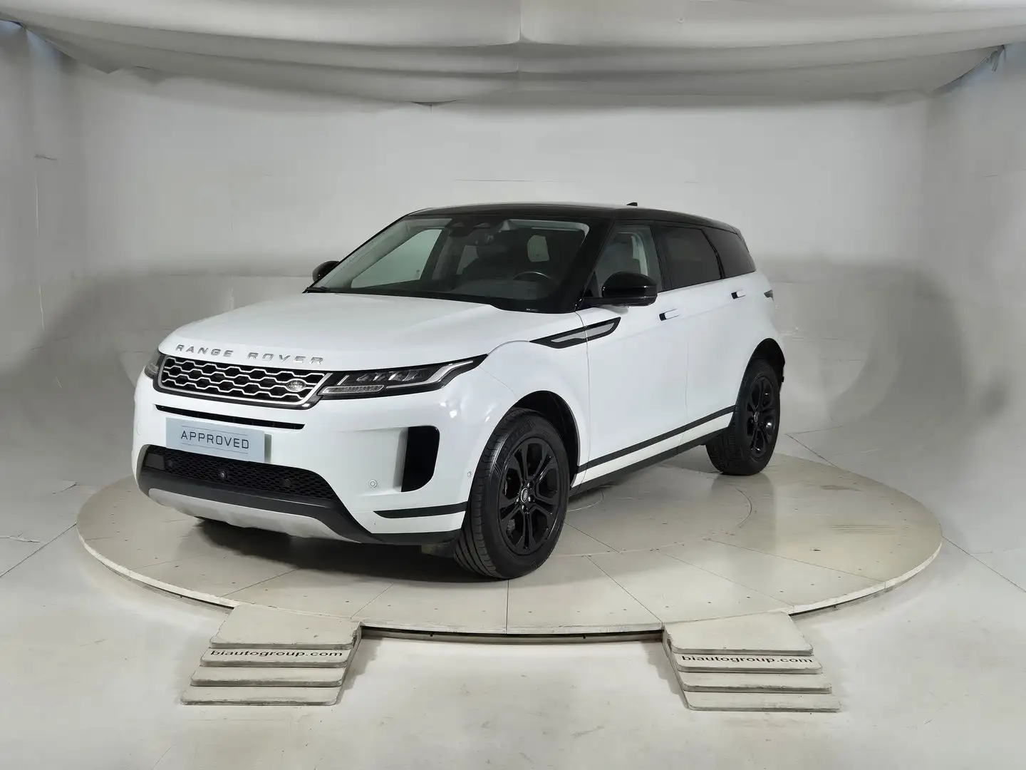 Land Rover Range Rover Evoque Range Rover Evoque II 2019 Die Range Rover Evoque Bianco - 1