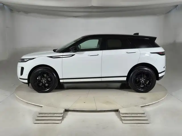 Land Rover Range Rover Evoque view 6