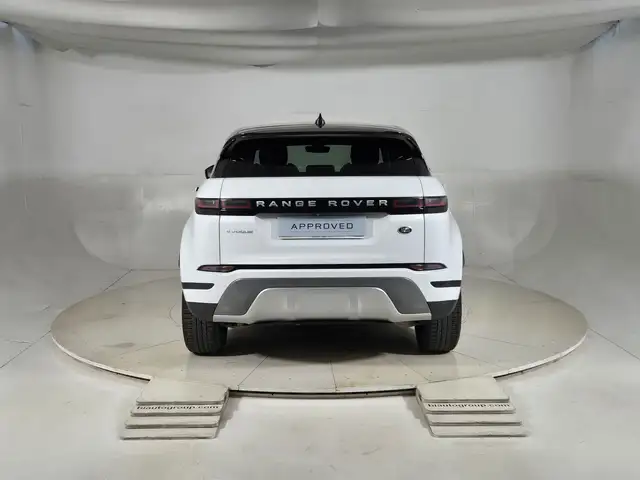 Land Rover Range Rover Evoque view 7
