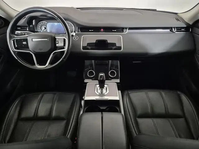 Land Rover Range Rover Evoque view 4
