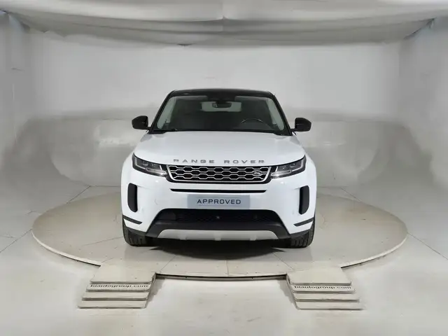 Land Rover Range Rover Evoque view 8