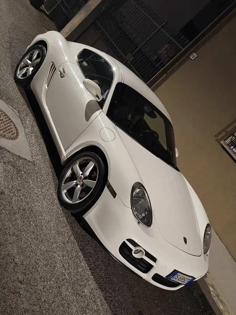 Porsche Cayman Cayman 2.7 Bianco - 1