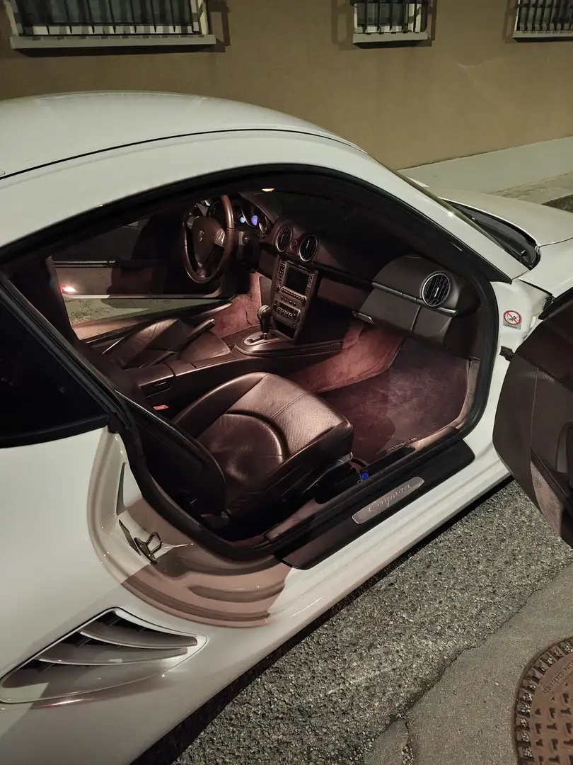Porsche Cayman Cayman 2.7 Bianco - 2
