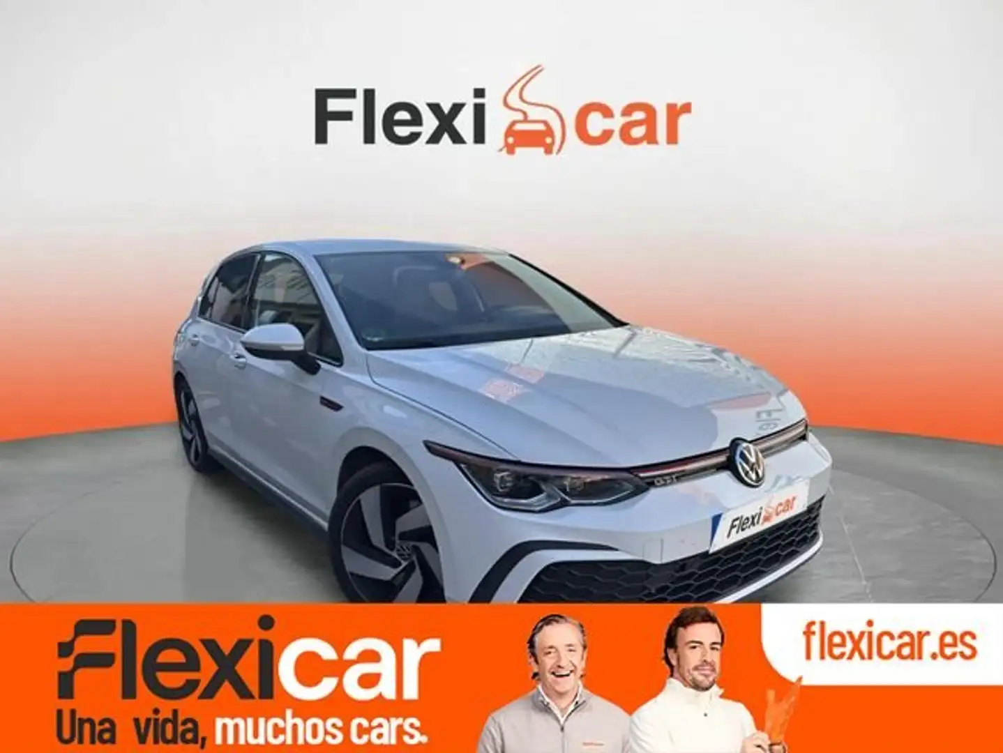 Volkswagen Golf GTI 2.0 TSI Performance DSG7 180kW Blanc - 1