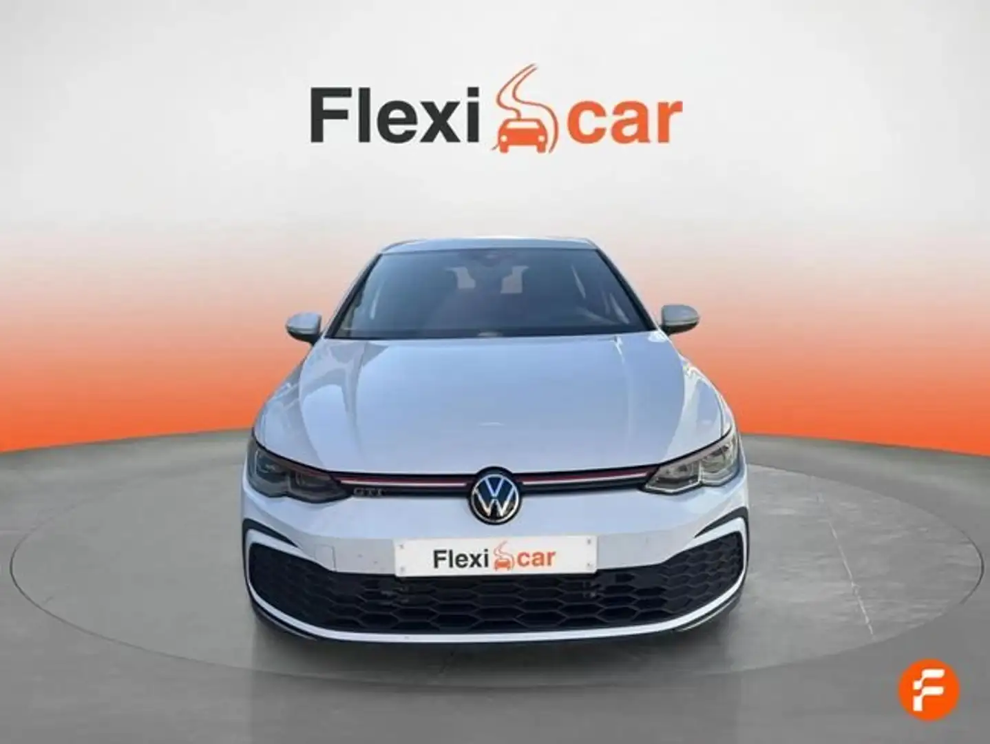 Volkswagen Golf GTI 2.0 TSI Performance DSG7 180kW Blanc - 2
