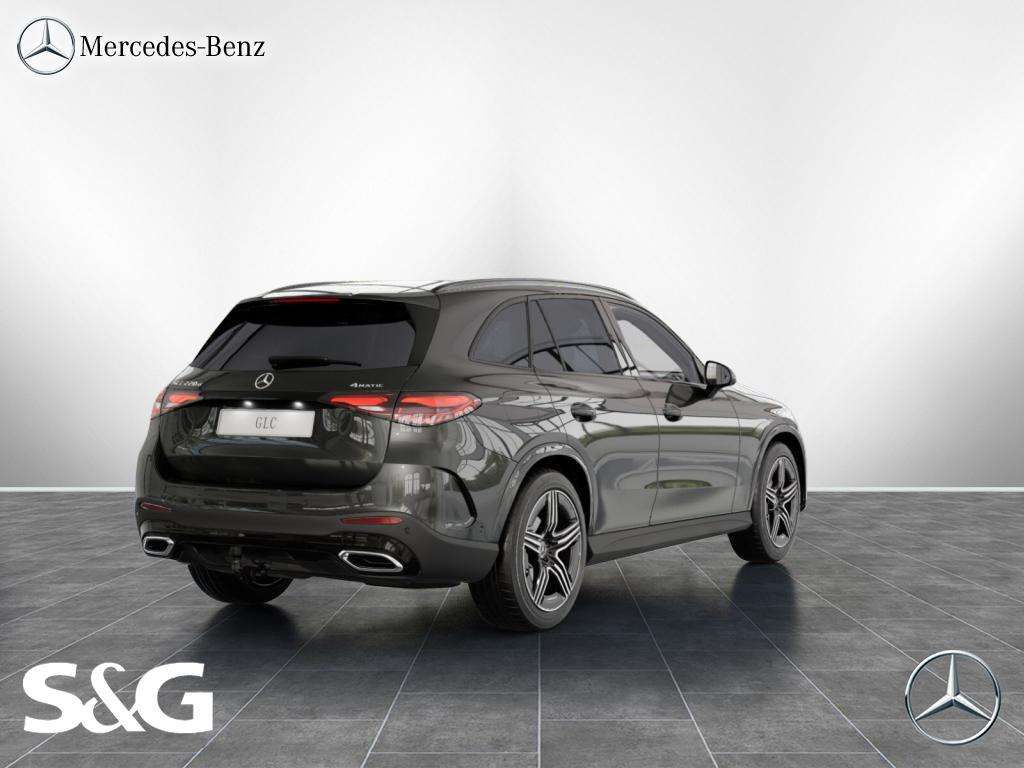 Mercedes-Benz GLC 220