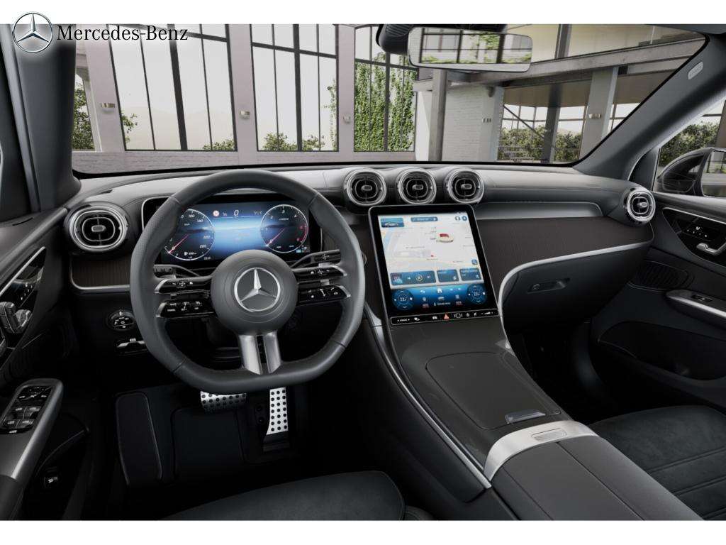 Mercedes-Benz GLC 220