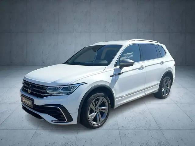 Volkswagen Tiguan Allspace R Line 2.0 TSI DSG /IQ LIGHT /HEAD UP