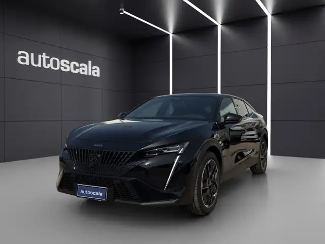 Peugeot 408 Hybrid 136 e-DCS6 GT