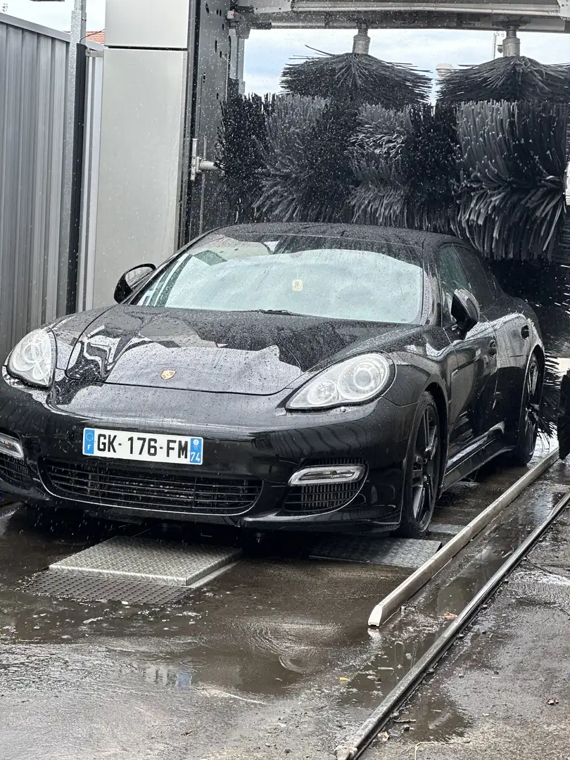 Porsche Panamera Turbo V8 4.8 500 PDK - 1