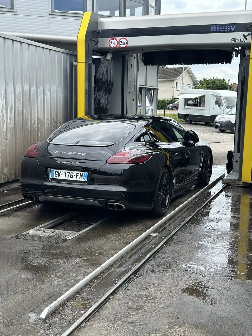 Porsche Panamera Turbo V8 4.8 500 PDK - 2