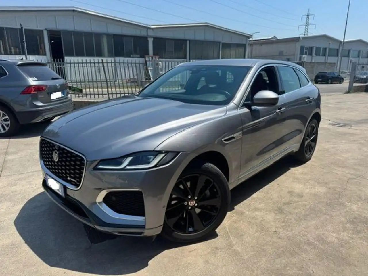Jaguar F-Pace 2.0 D 163 CV AWD aut. R-Dynamic SE, миниатюра 4