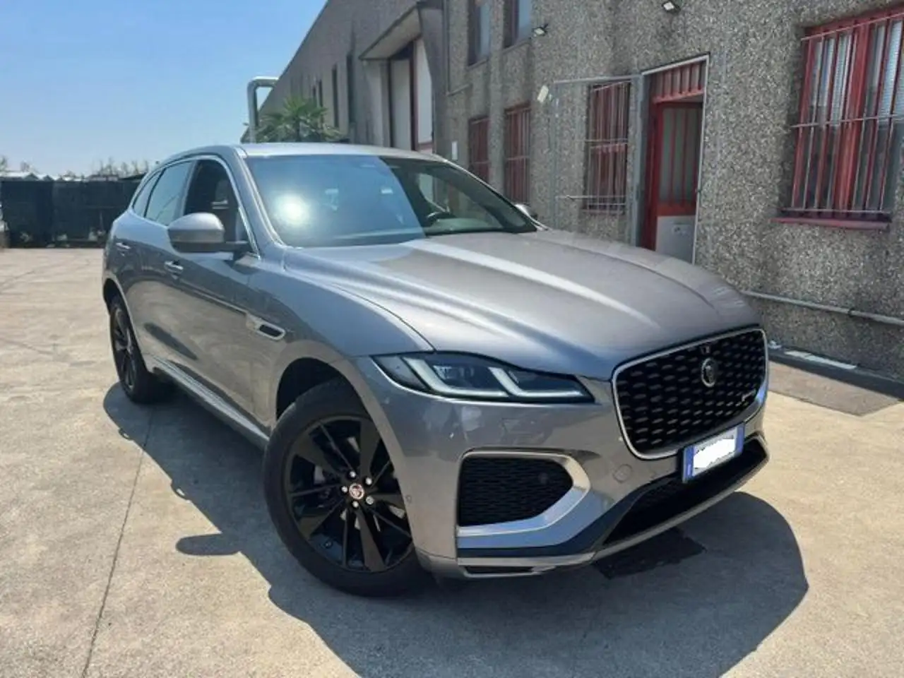 Jaguar F-Pace 2.0 D 163 CV AWD aut. R-Dynamic SE, миниатюра 6