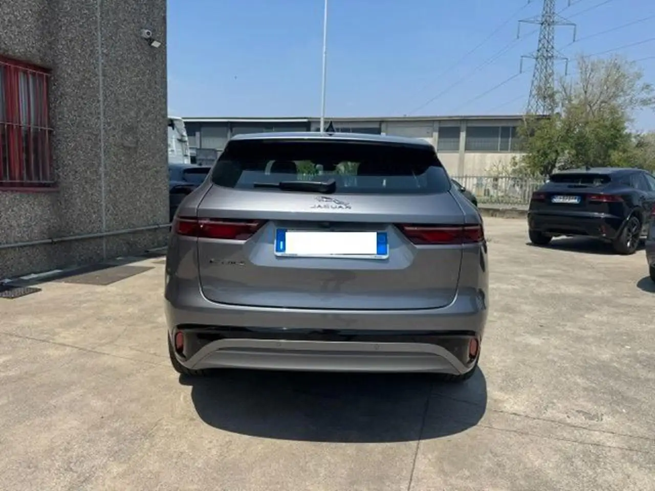 Jaguar F-Pace 2.0 D 163 CV AWD aut. R-Dynamic SE, миниатюра 8