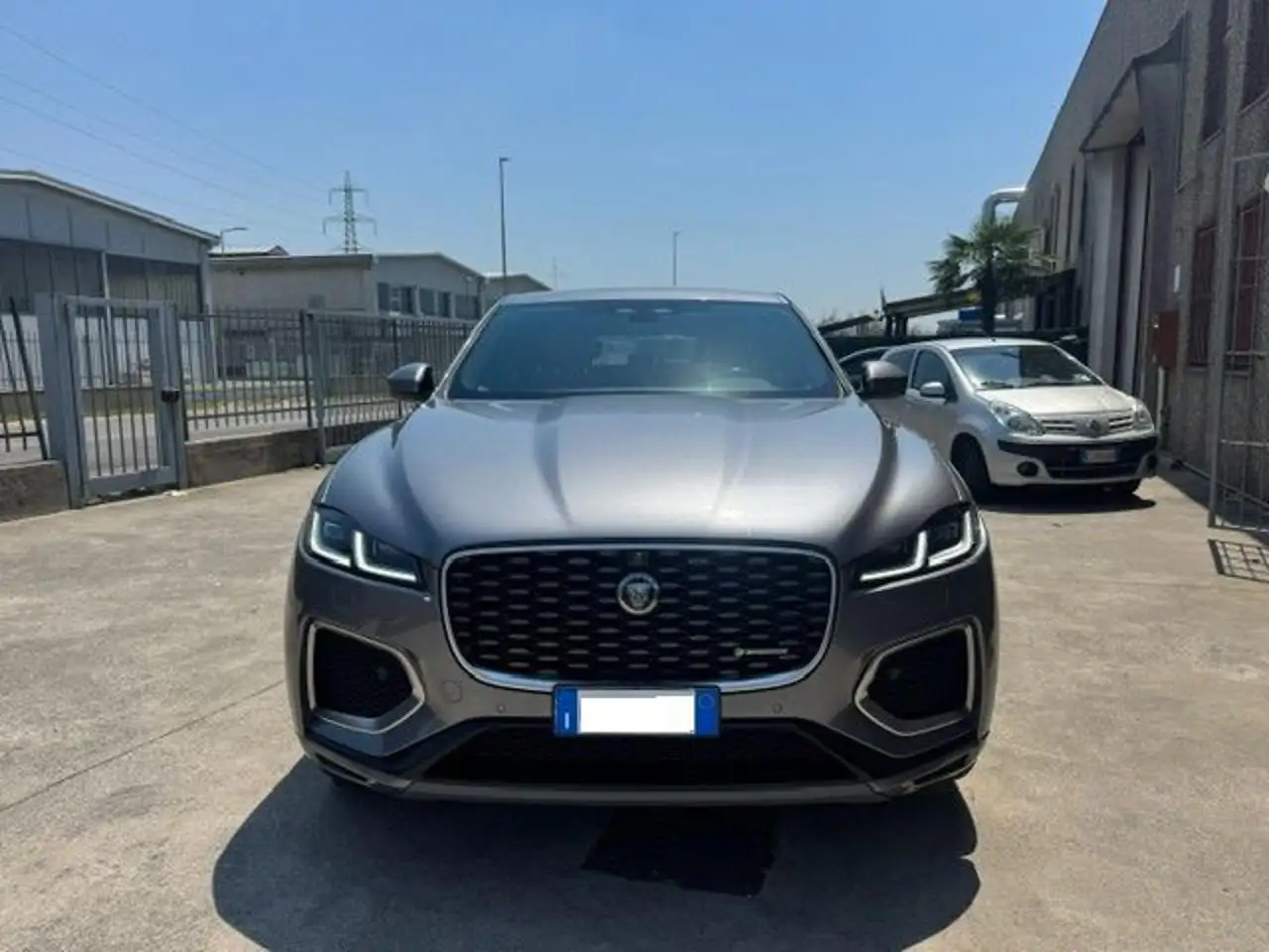 Jaguar F-Pace 2.0 D 163 CV AWD aut. R-Dynamic SE