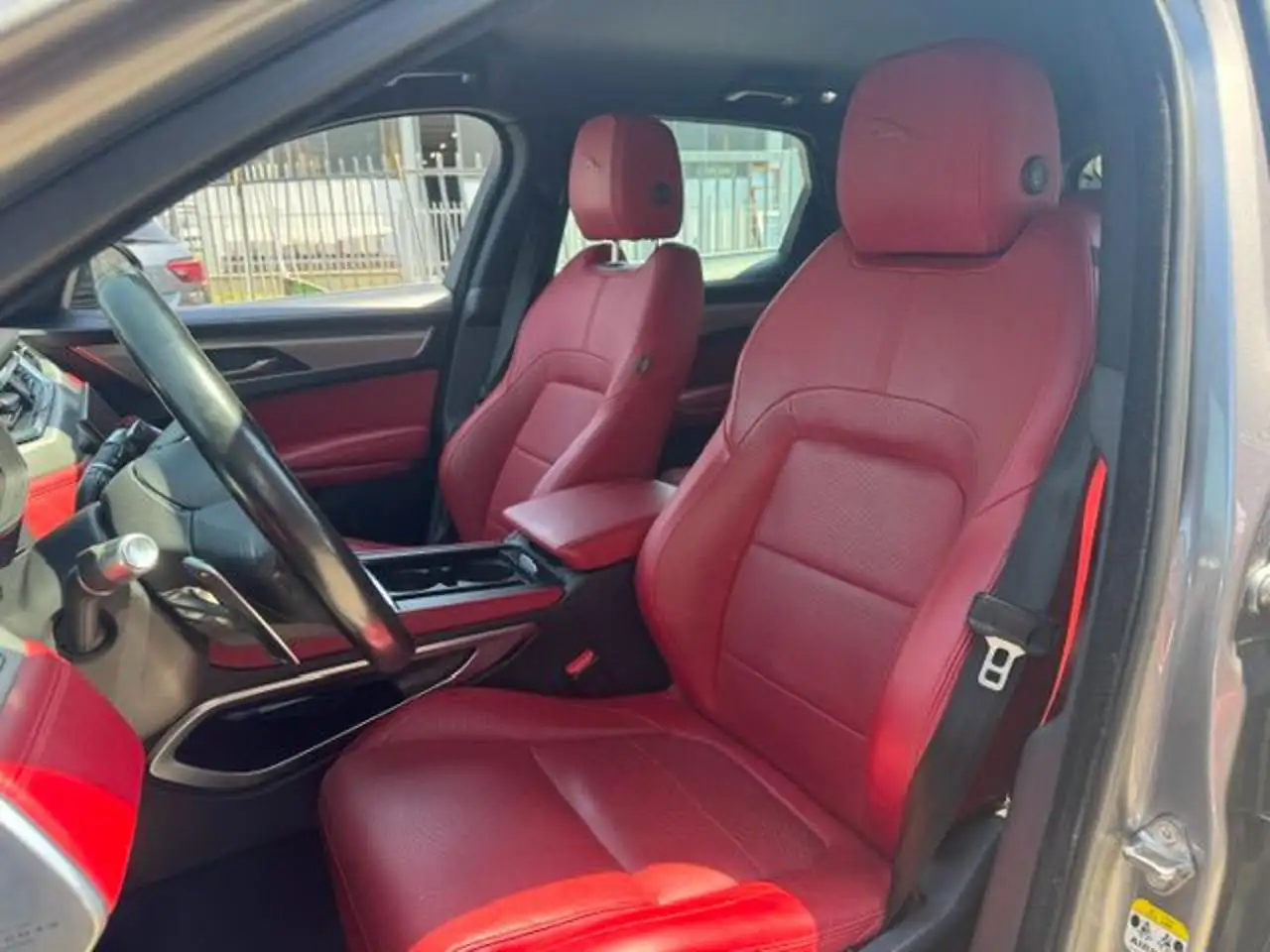Jaguar F-Pace 2.0 D 163 CV AWD aut. R-Dynamic SE, миниатюра 14