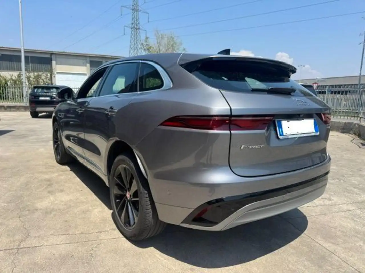 Jaguar F-Pace 2.0 D 163 CV AWD aut. R-Dynamic SE, миниатюра 7