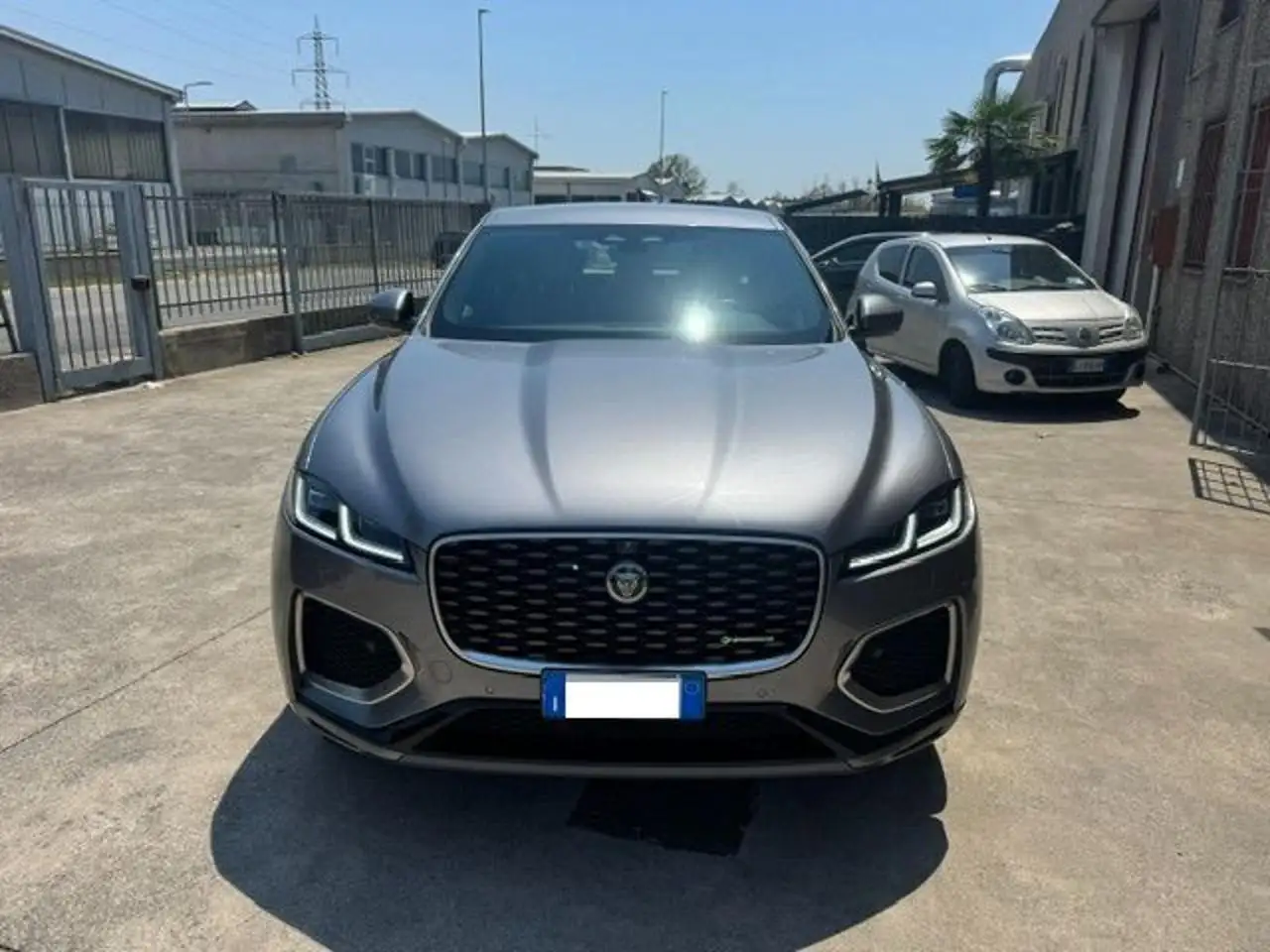 Jaguar F-Pace 2.0 D 163 CV AWD aut. R-Dynamic SE, миниатюра 5