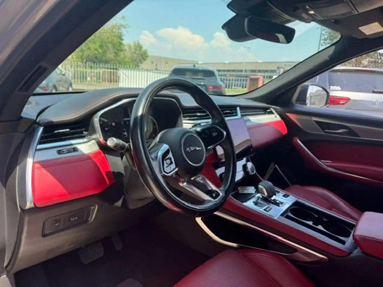 Jaguar F-Pace 2.0 D 163 CV AWD aut. R-Dynamic SE, миниатюра 13