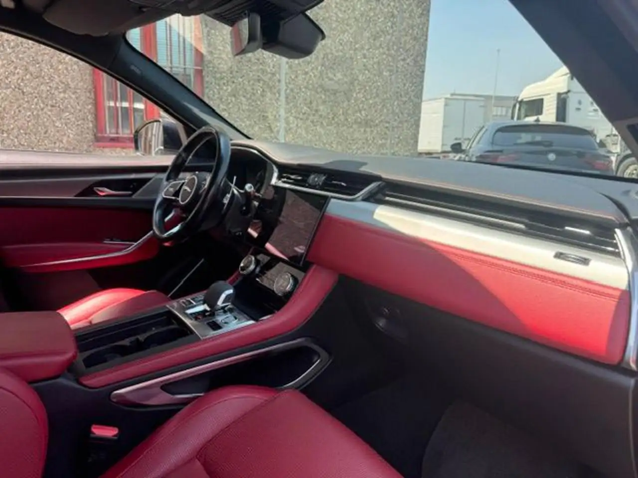 Jaguar F-Pace 2.0 D 163 CV AWD aut. R-Dynamic SE, миниатюра 15