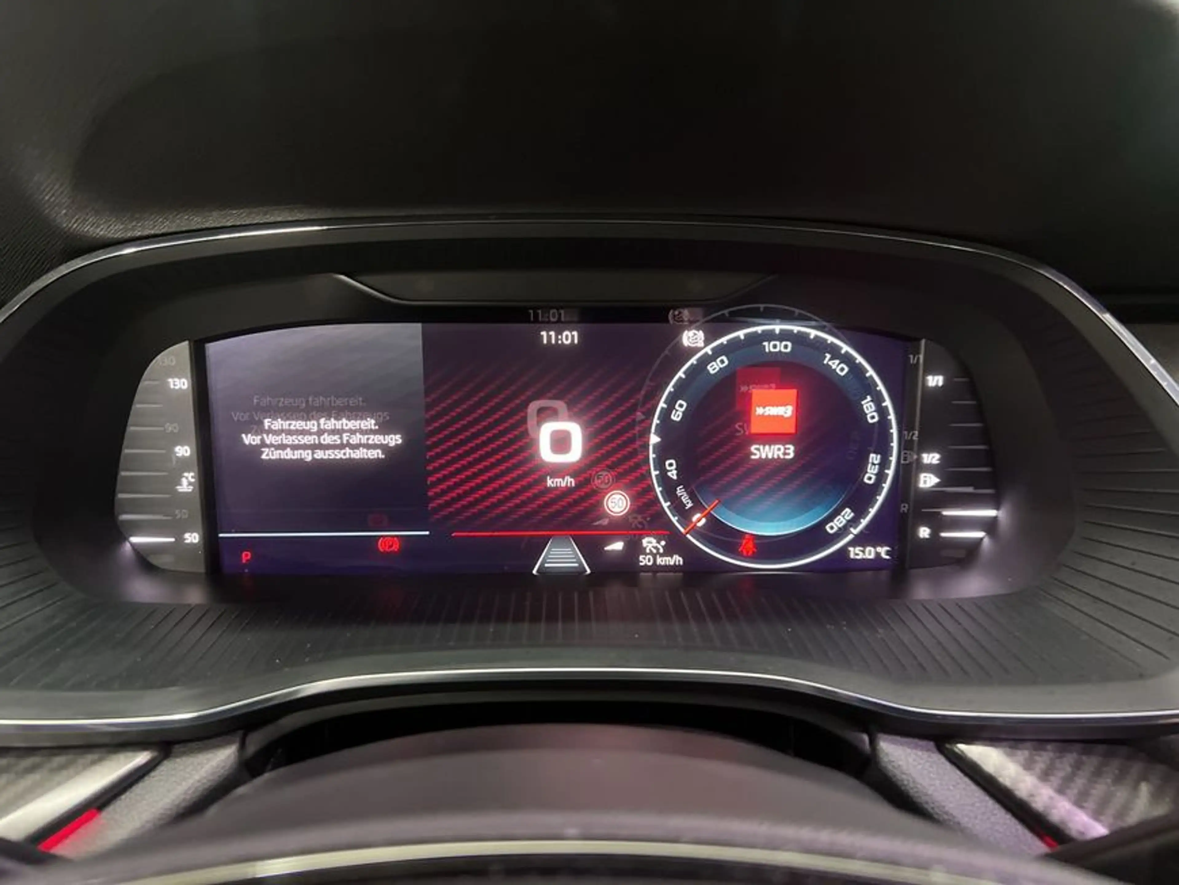 Skoda Octavia Combi RS 2.0 TDI DSG 4x4 Standheizung AHK — photo 17