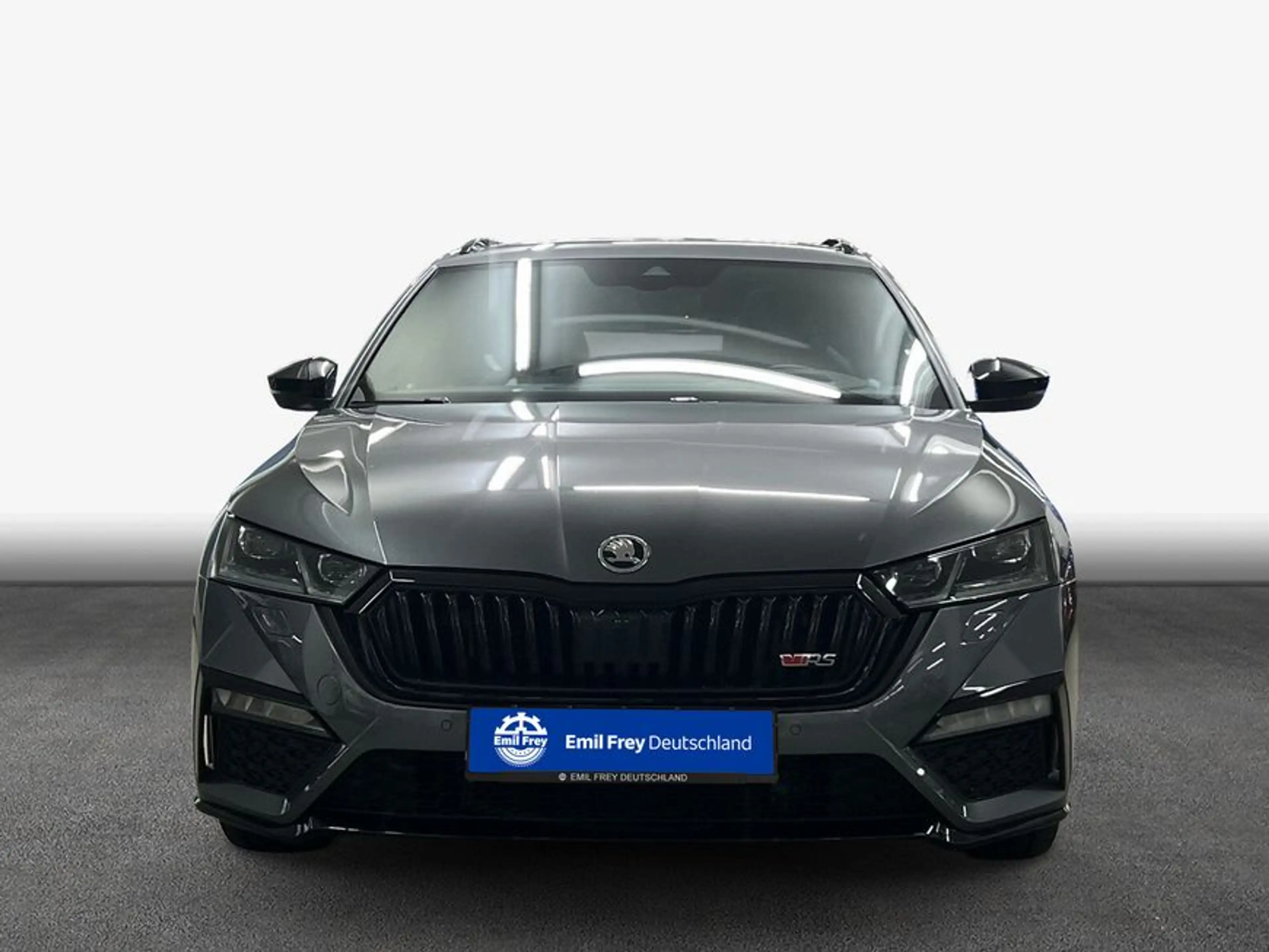 Skoda Octavia Combi RS 2.0 TDI DSG 4x4 Standheizung AHK — photo 3
