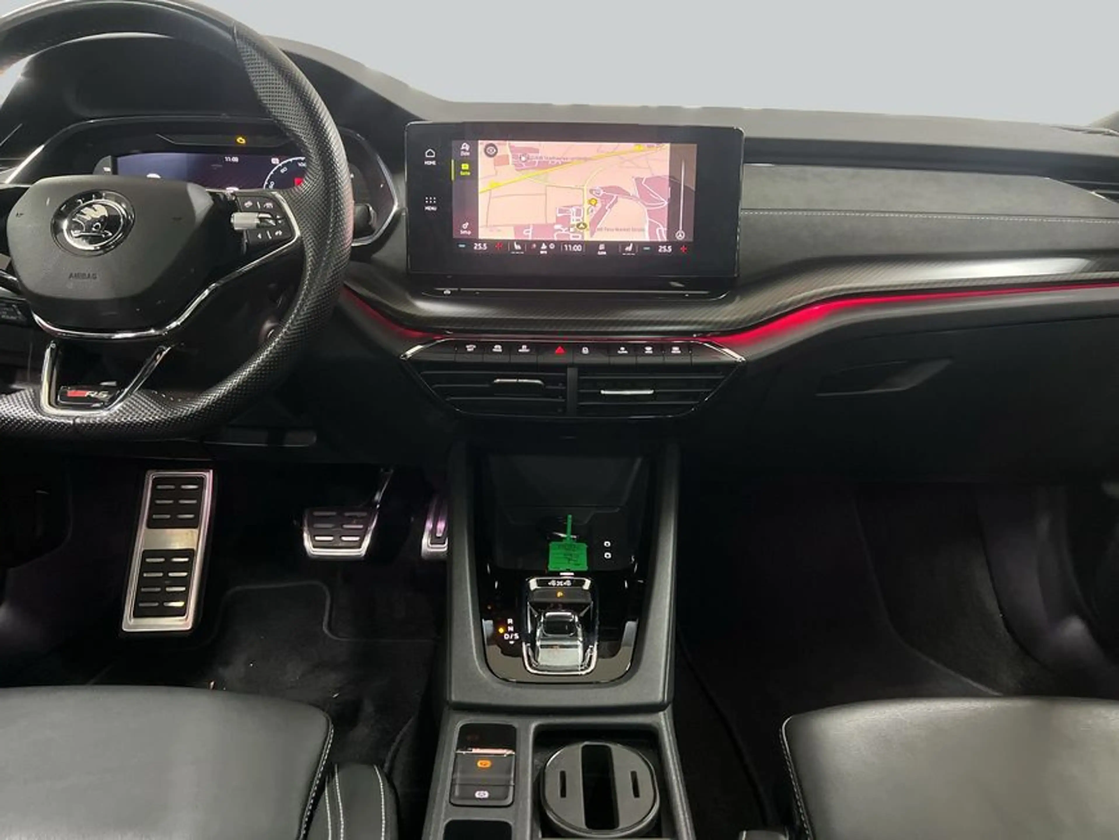 Skoda Octavia Combi RS 2.0 TDI DSG 4x4 Standheizung AHK — photo 14