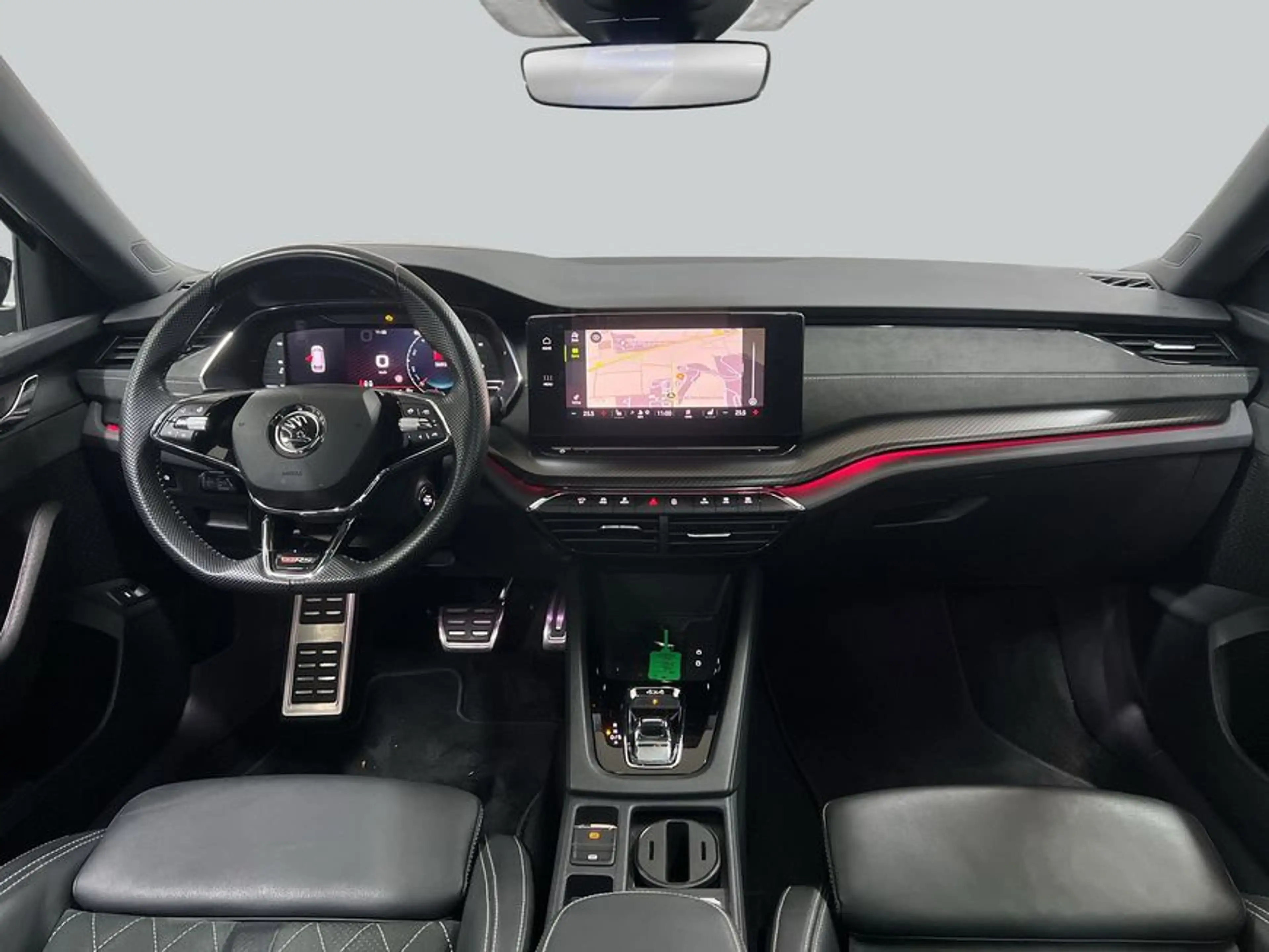 Skoda Octavia Combi RS 2.0 TDI DSG 4x4 Standheizung AHK — photo 13