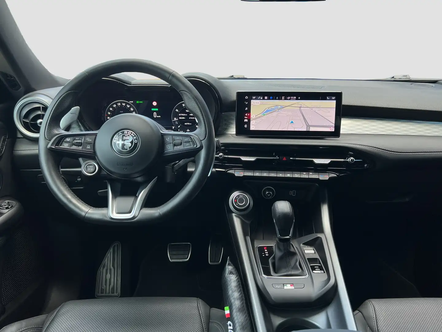 Alfa Romeo Tonale Edizione Speciale | Adap. Cruise | Stoelverwarming Groen - 2