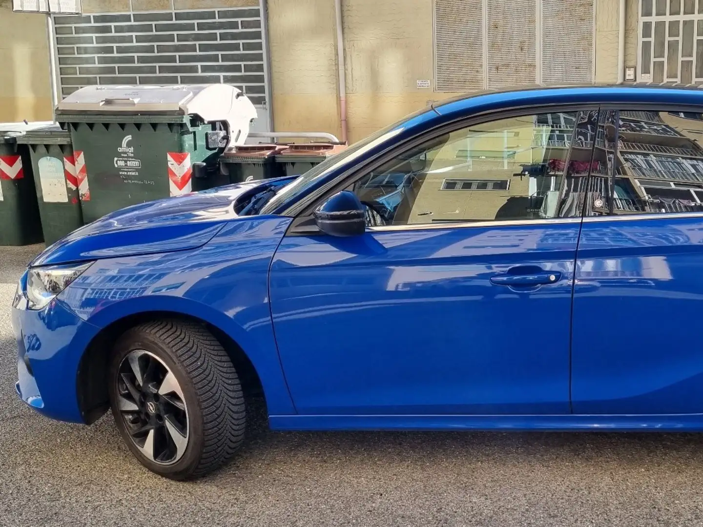 Opel Corsa e- Elegance Blu/Azzurro - 1