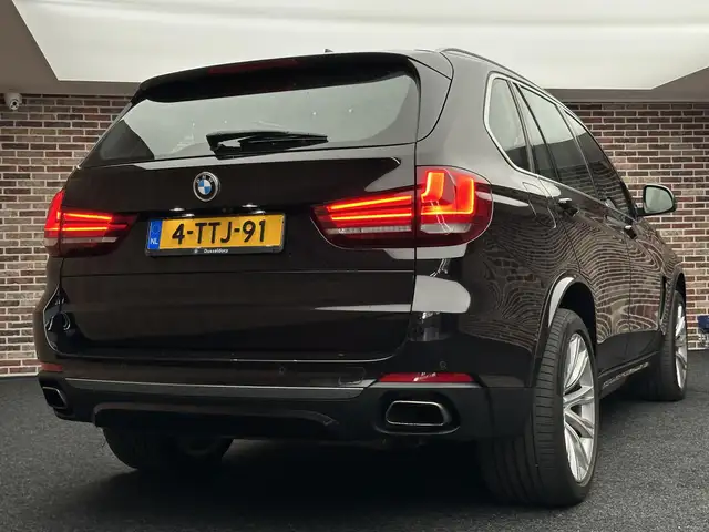 BMW X5 view 30